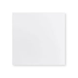 Busta colore bianco - Lembo Dritto 200x200 mm