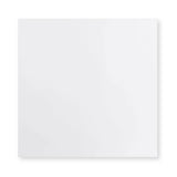 Busta colore bianco - Lembo Dritto 240x240 mm