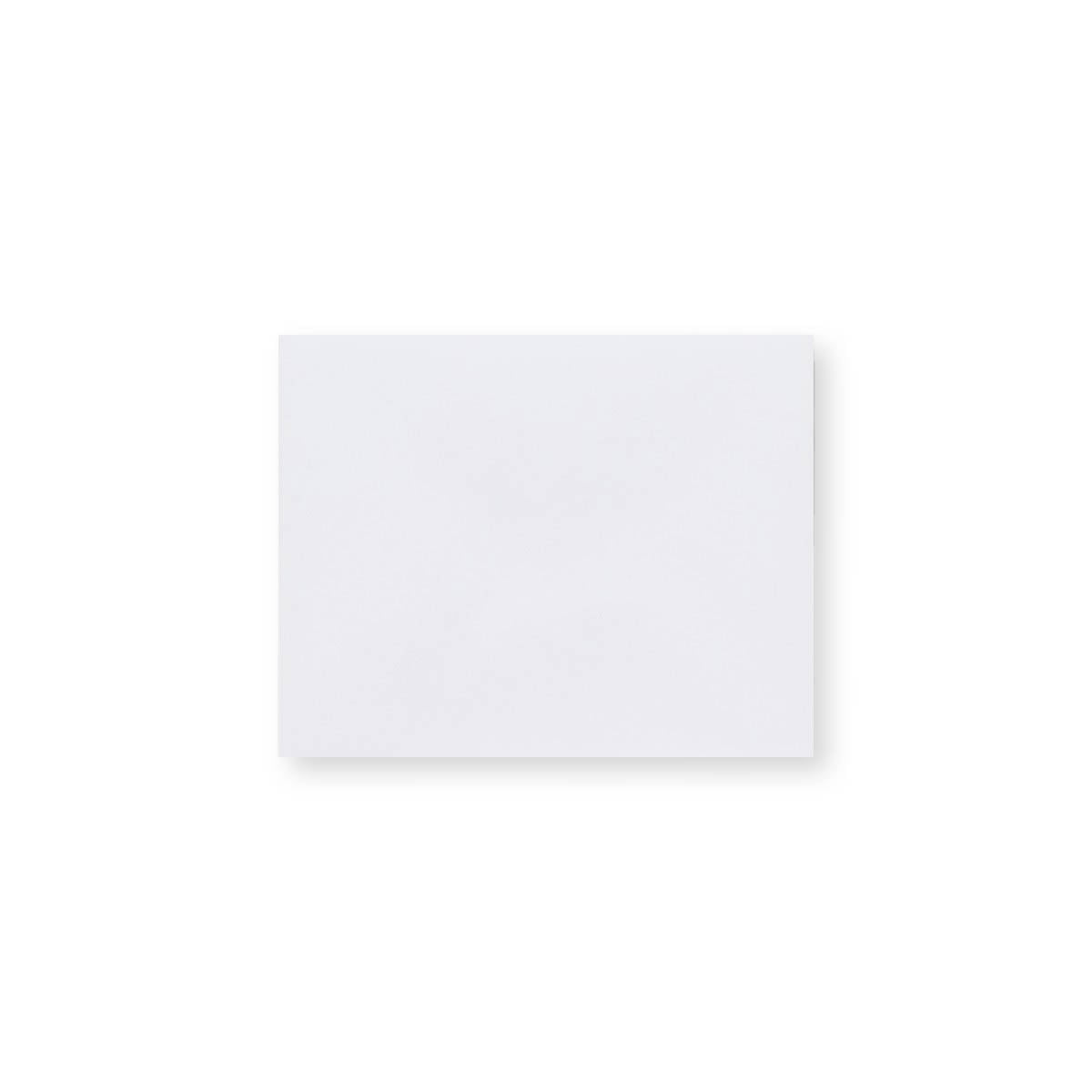 Busta colore bianco - Lembo di Diamante 93x130 mm