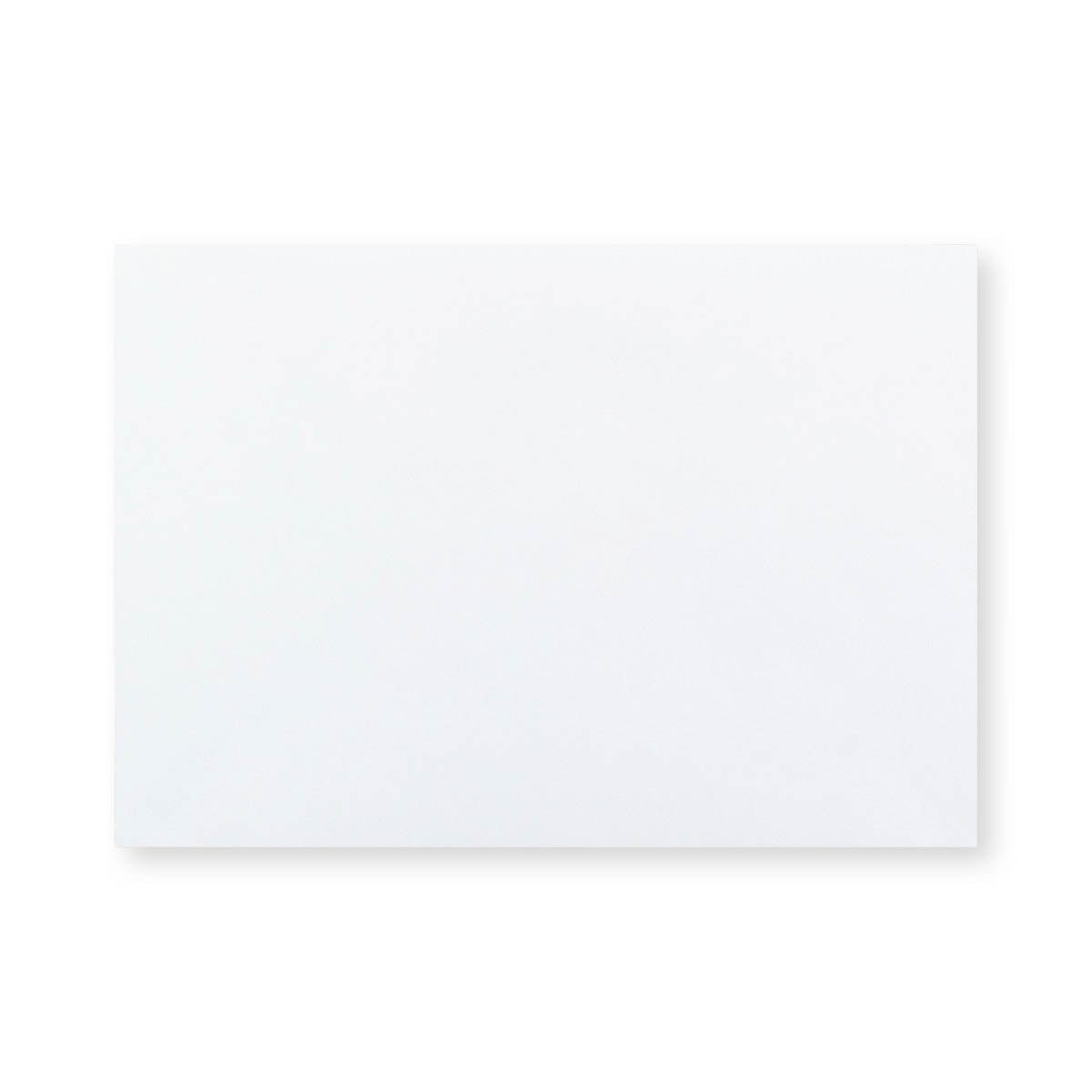 Busta colore bianco - Lembo di Diamante 114x162 mm (C6) 90gr
