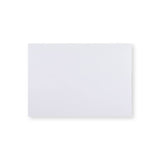 Busta colore bianco - Lembo Dritto 114x162 mm (C6)