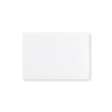 Busta colore bianco - Lembo di Diamante 114x162 mm (C6)