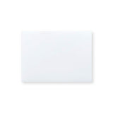 Busta colore bianco - Lembo di Diamante 82x113 mm (C7)