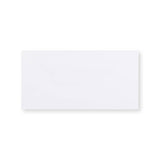 Busta colore bianco - Lembo di Diamante 110x220 mm (DL)