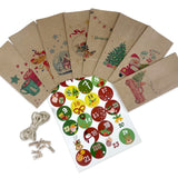 Set Calendario dell’Avvento