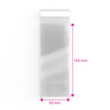 Sacchetti di cellophane (PPO)