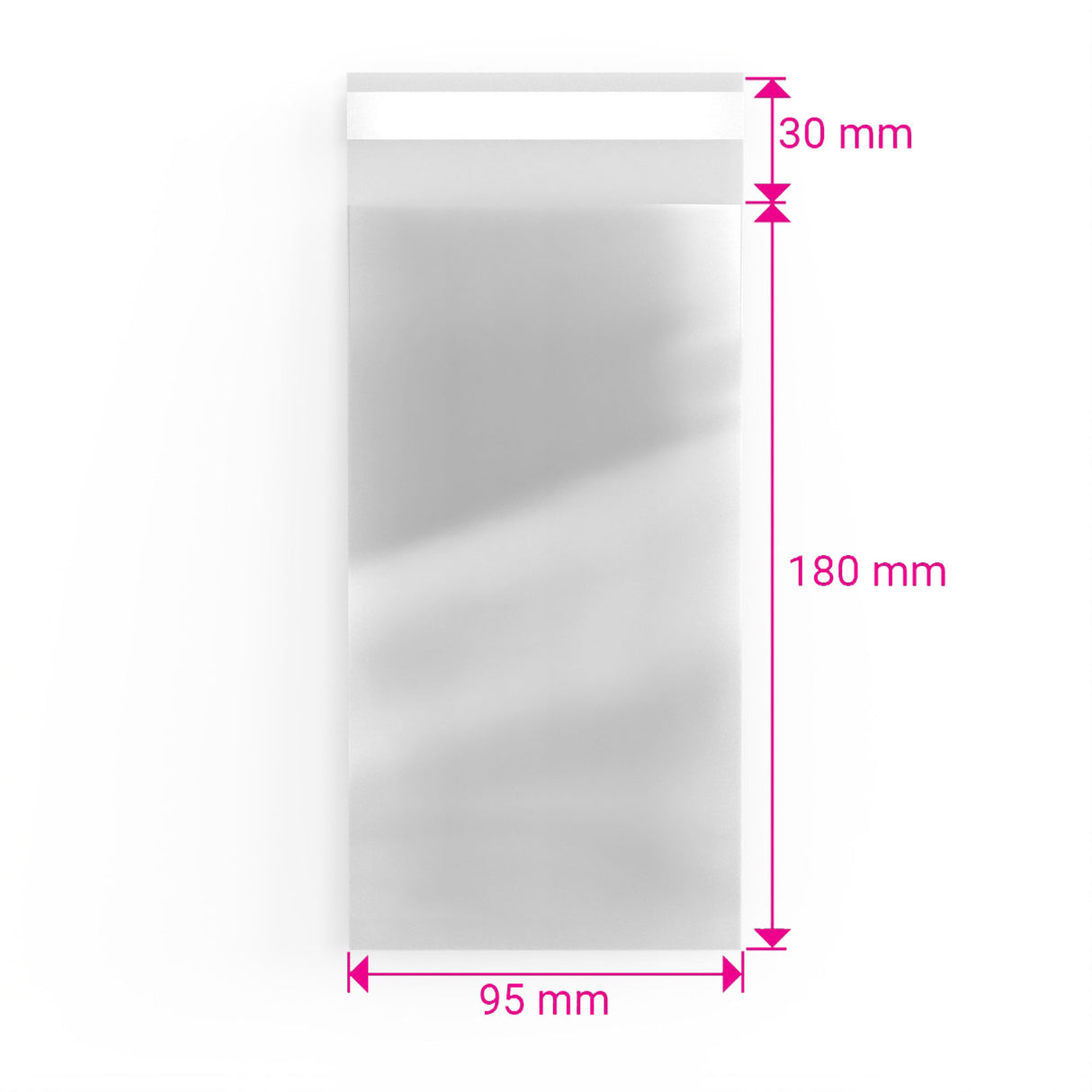 Sacchetti di cellophane (PPO)