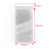 Sacchetti di cellophane (PPO)