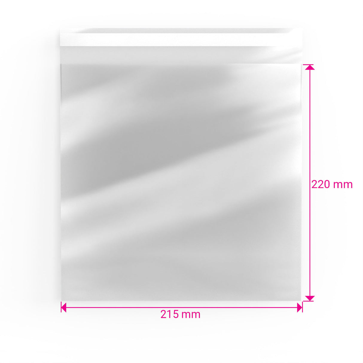 Sacchetti di cellophane (PPO)