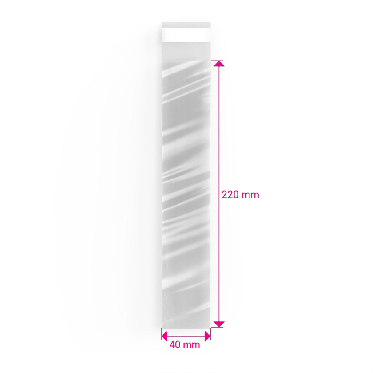 Sacchetti di cellophane (PPO)