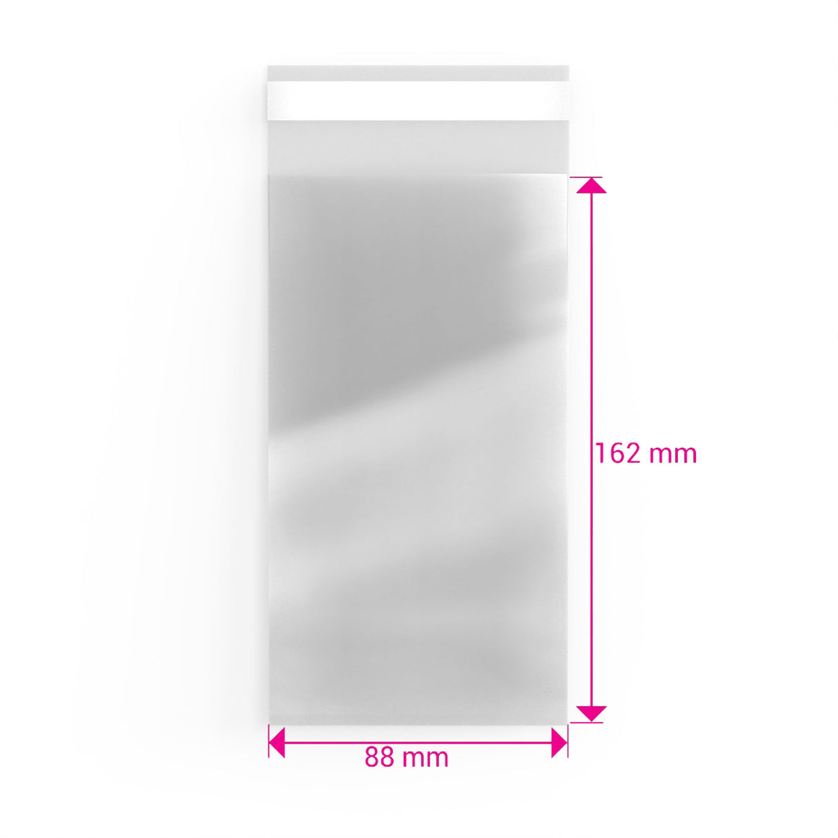 Sacchetti di cellophane (PPO)