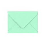 Busta verde giada 133x184 mm