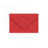 Busta rosso ciliegia 62x94 mm