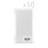 Confezione di biglietti e buste con finitura martellata