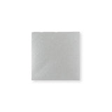 116x116 mm Busta Argento Metallizzato