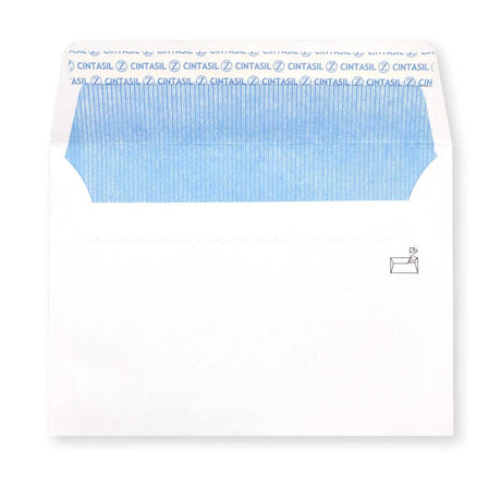 25 buste - Trasparente - DIN C6-114 x 162 mm - Buste con colla umida senza finestra - per biglietti d'auguri, inviti e voucher 25 buste - Trasparente - DIN C6-114 x 162 mm - Buste con colla umida senza finestra - per biglietti d'auguri, inviti e voucher