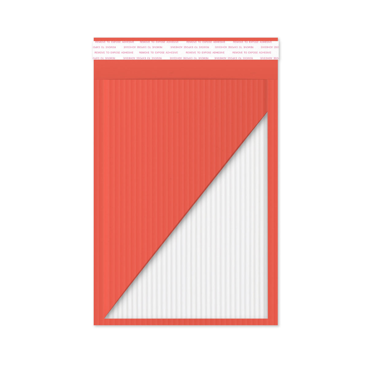 Buste imbottite ecologiche