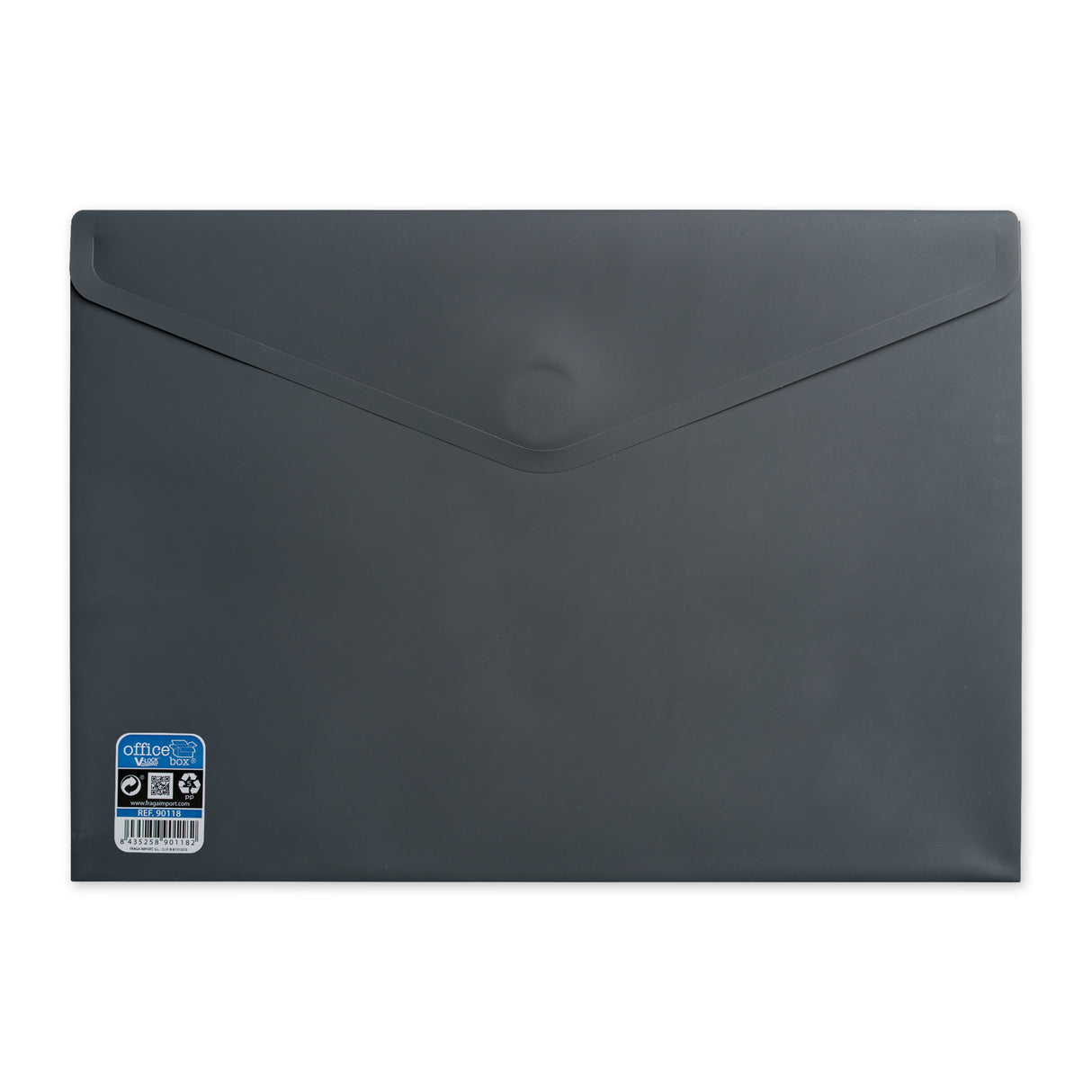 Buste in polipropilene con chiusura a velcro V-LOCK Vital Colors