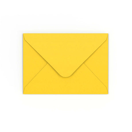 125x175 mm Busta Gamma giallo