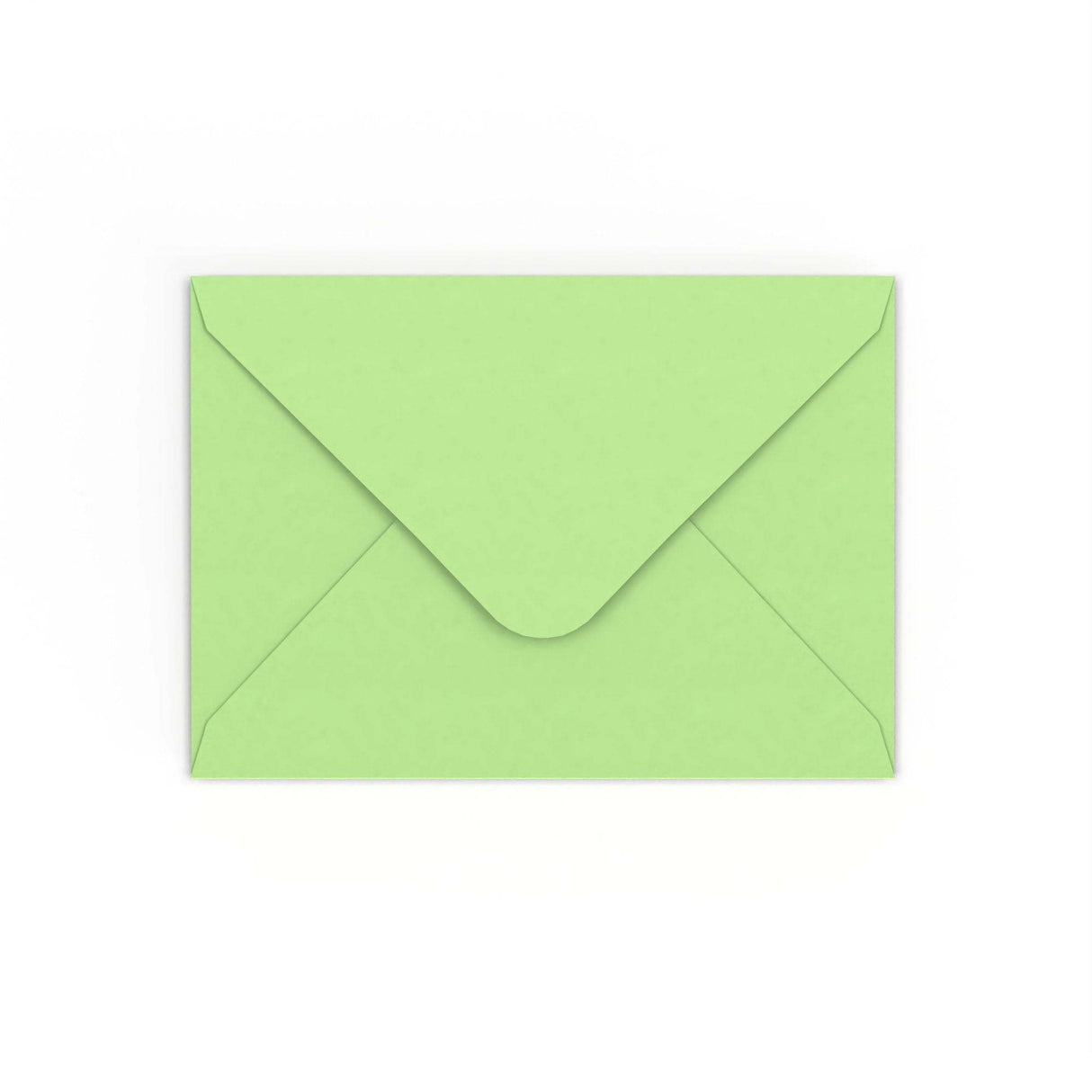 125x175 mm Busta Gamma Verde Pallido