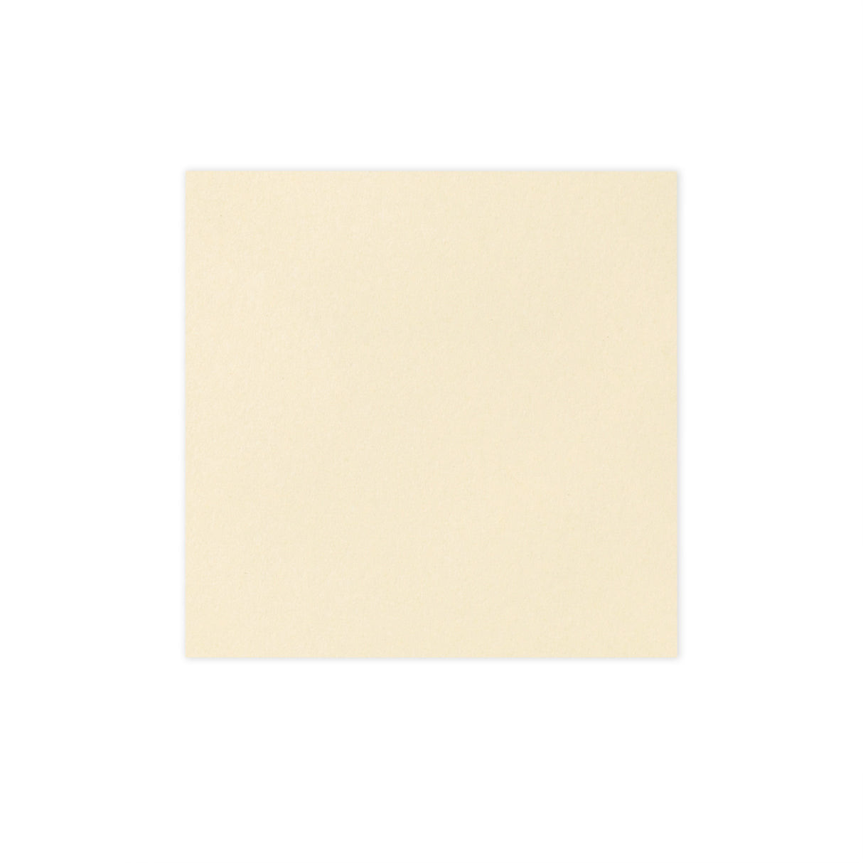 Busta colore magnolia 130x130 mm