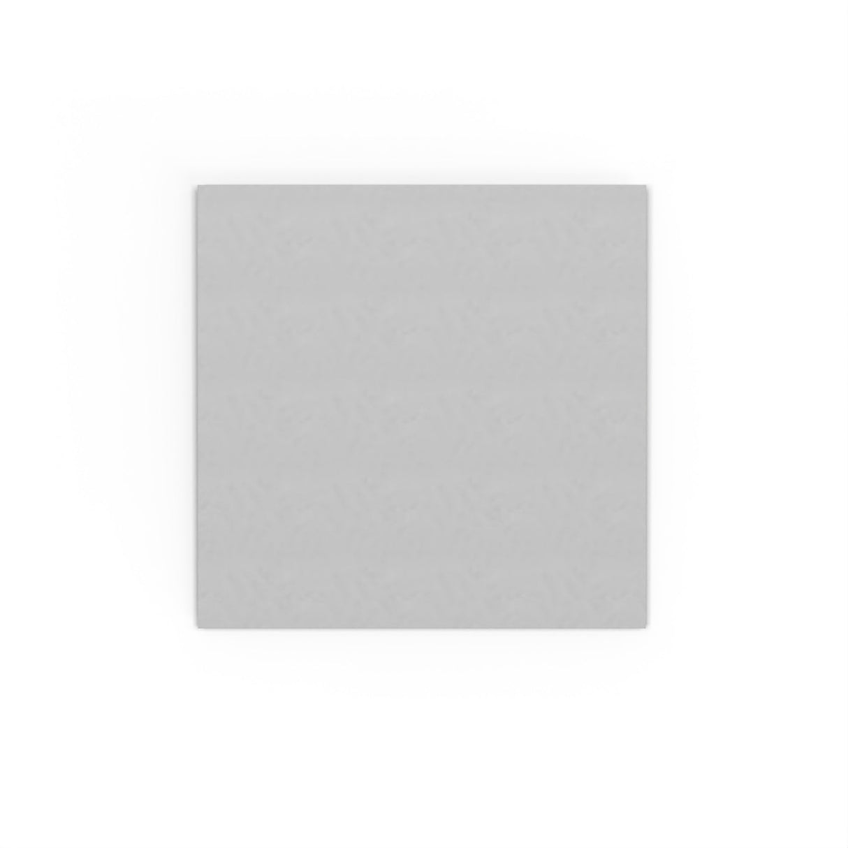 130x130 mm Busta Gamma Grigio Pallido