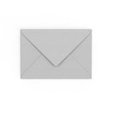 114x162mm (C6) Busta Gamma Grigio Pallido