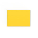 82x113 mm (C7) Busta Gamma giallo