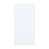 Busta a soffietto bianca 220x110x25 mm (DL)