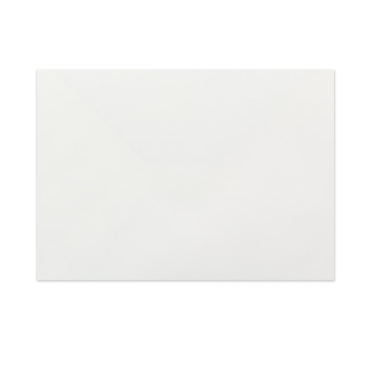 Busta colore bianco vergata leggera (90 g/m²) 133x184 mm