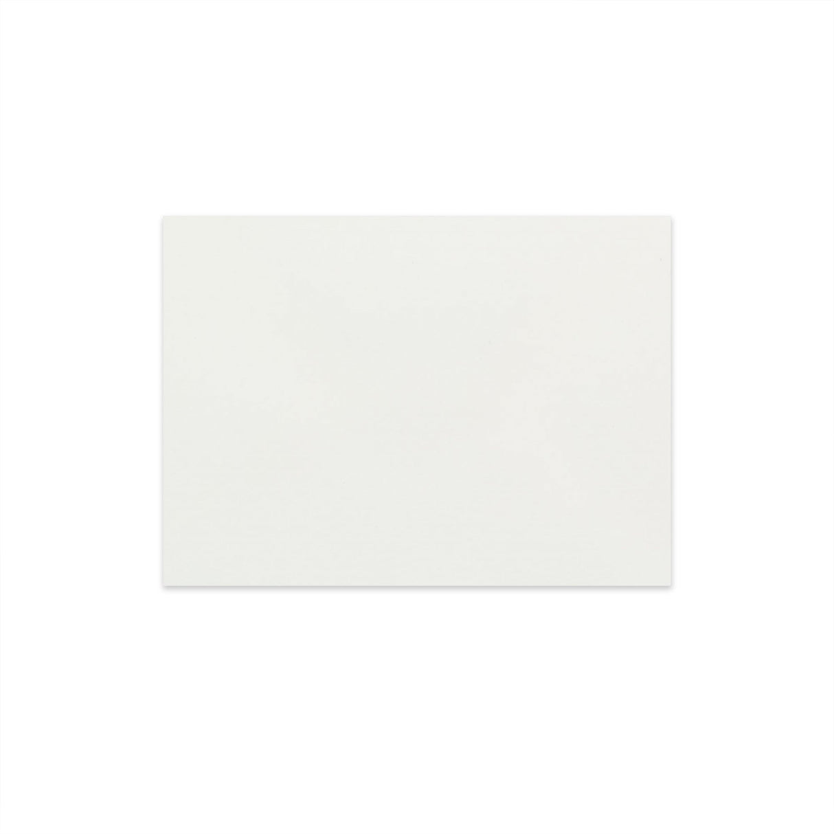 Busta colore bianco vergata leggera (90 g/m²) 82x113 mm (C7)