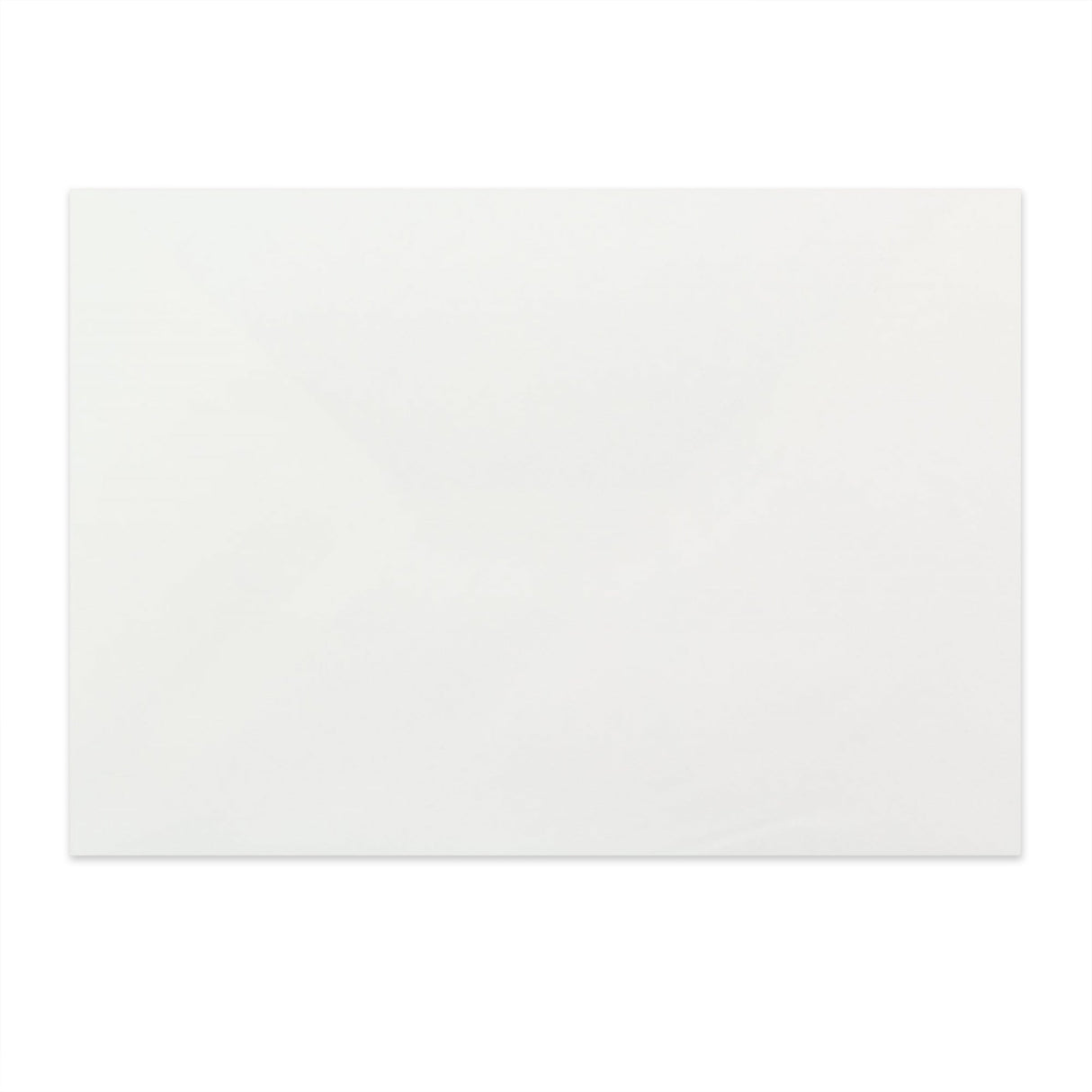 Busta colore bianco vergata leggera (90 g/m²) 162x229 mm (C5)