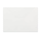 Busta colore bianco vergata leggera (90 g/m²) 114x162 mm (C6)