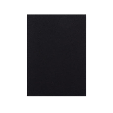 Busta con Dorso Rigido Nero 162x114 mm (C6)