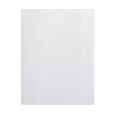 Busta con Dorso Rigido Bianco 250x176 mm (B5) 450gr