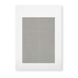 Busta con Dorso Rigido Bianco 260x360 mm
