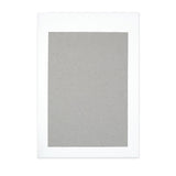 Busta con Dorso Rigido Bianco - Finestra 324x229 mm (C4)
