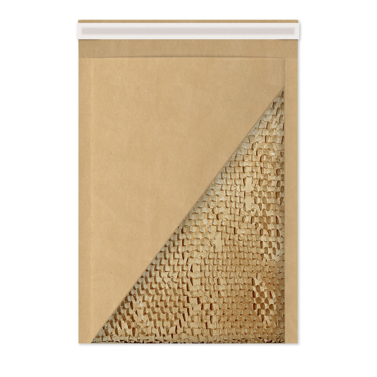 Buste imbottite ecologiche - Honeycomb