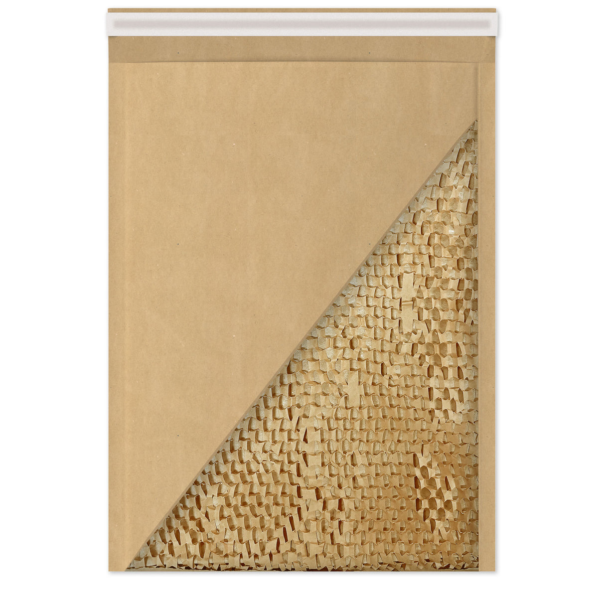 Buste imbottite ecologiche - Honeycomb