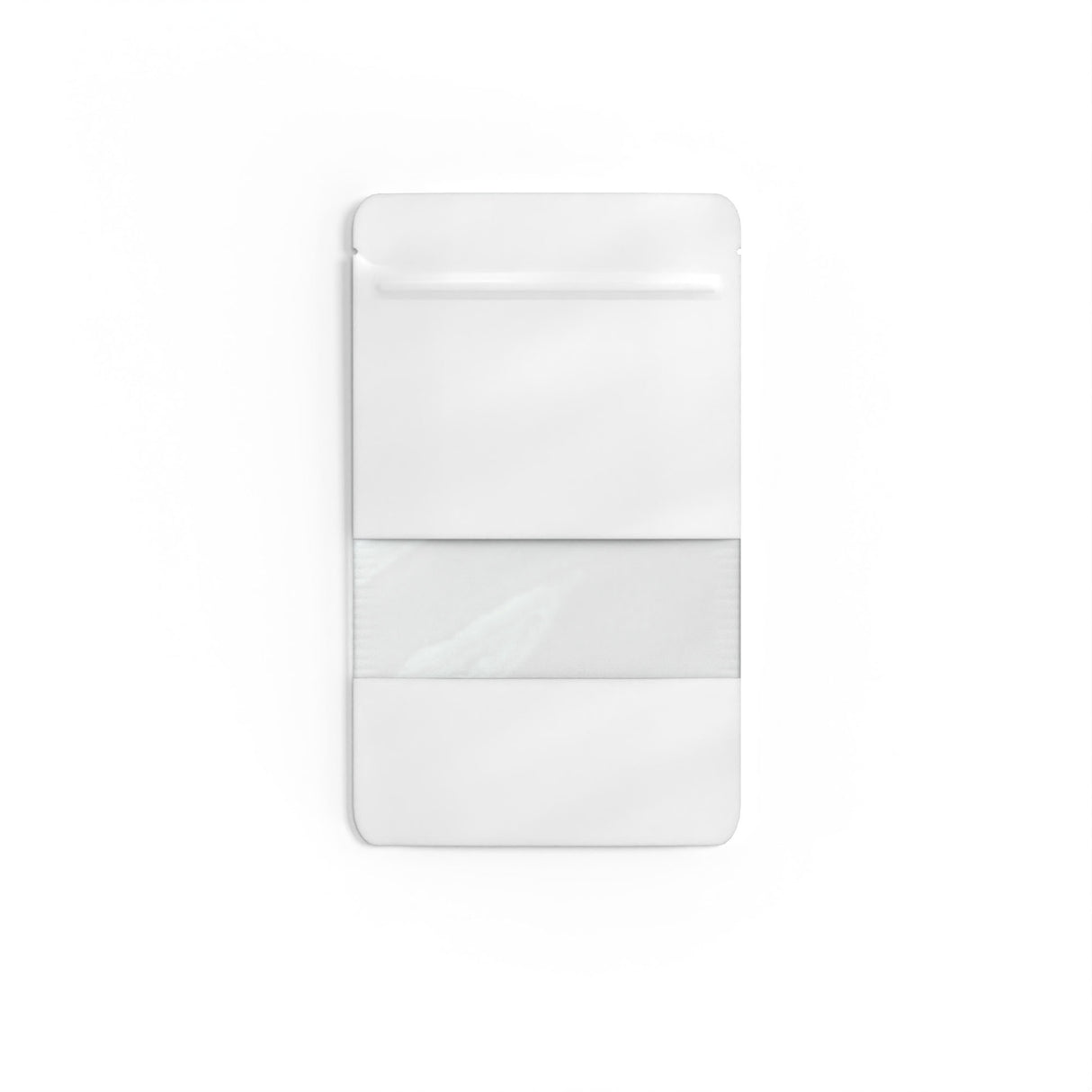 Busta Doypack per alimenti con finestra