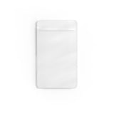 Busta Doypack per alimenti con finestra