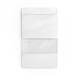 Busta Doypack per alimenti con finestra