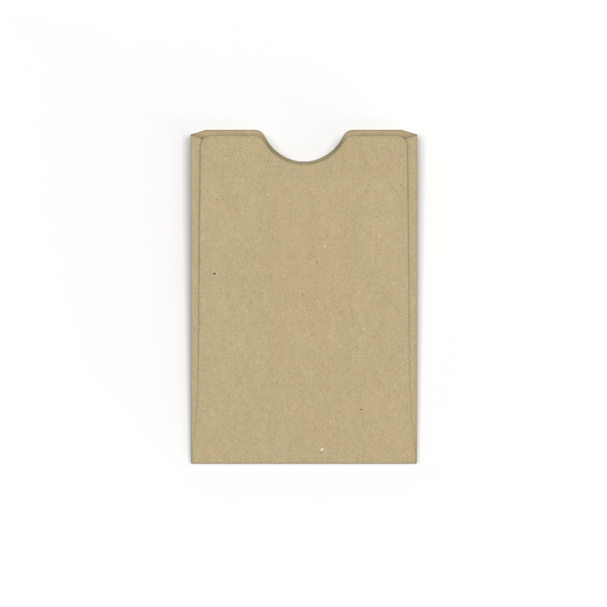 Buste per biglietti d'albergo