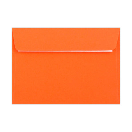 Busta gamma arancione 125x175 mm (B6)