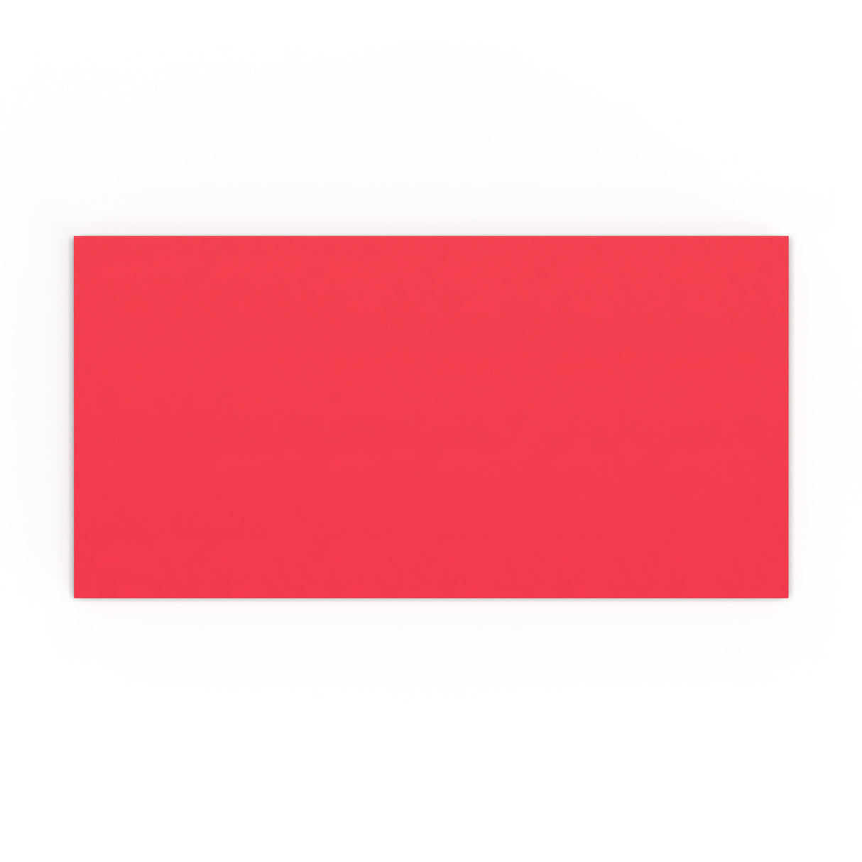 110x220 mm (DL) Busta Gamma Rosso Vivo