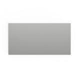 110x220 mm (DL) Busta Gamma Argento