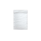 Buste a bolle d'aria finitura metallica opaca