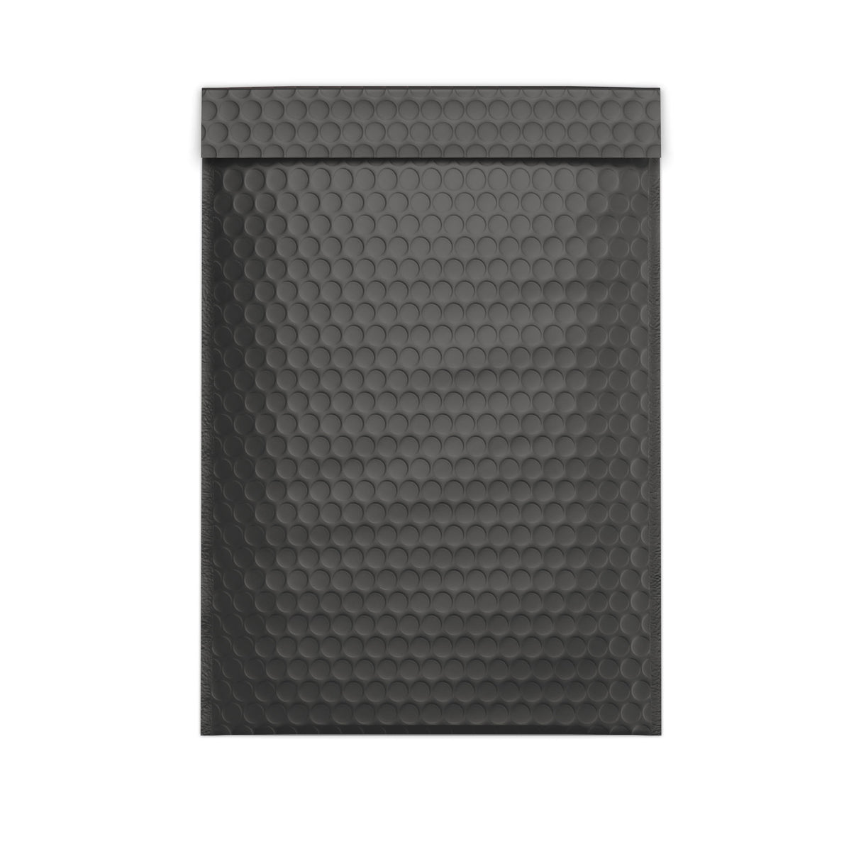 Buste a bolle d'aria finitura metallica opaca