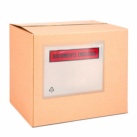 Buste in Carta per Documenti - Stampate