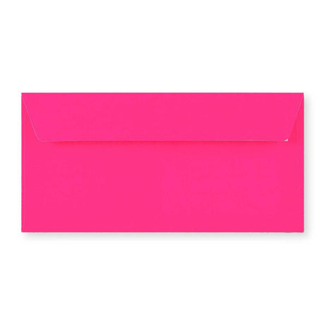 110x220 mm (DL) Busta rosa fluorescente
